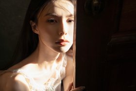 我的心借了你的光是明是暗