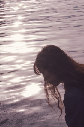 深潜“送给爱水的女孩”