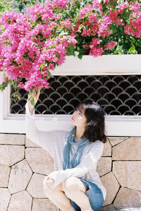 小岛的时间是静止的