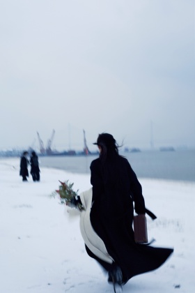 那一天，武汉初雪