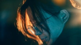 人像需要一点氛围感