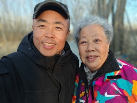 荣耀400pro拍摄，回村过年。