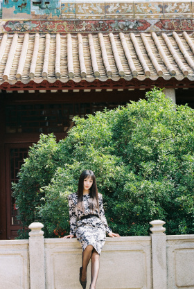 宏大的视野能够冲淡个人情绪