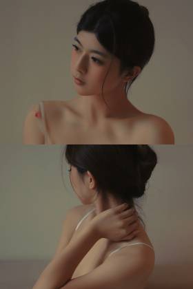 【覆上春日的唇】