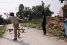 农村与城市切换