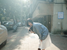 记录充满阳光的一天