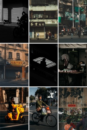 春节潮汕游人文摄影，记录汕头街头的松弛时刻