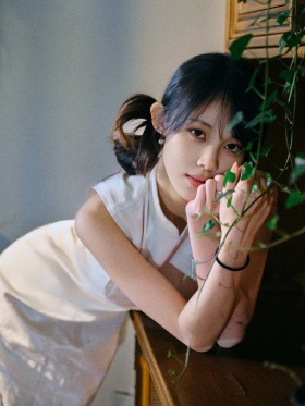 梅影入窗，旗袍裹着旧时光