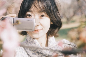 樱花时，春日至