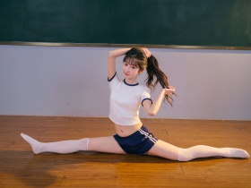 教室暮色，把青春写进光里