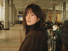 我一直在你身边从未走远