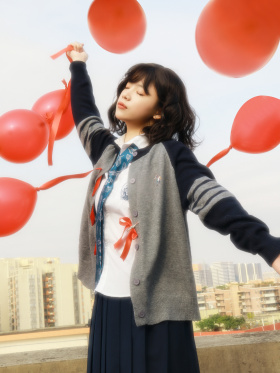 喜欢的夏天要来了