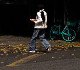 城市表情·街頭極簡人文