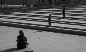 来自小县城的街头摄影——黑白