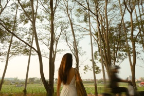 黄昏，是今日的告别