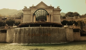 旧事光里的城堡情书