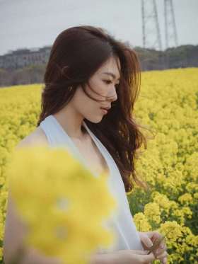 那是偶然间的瞥见