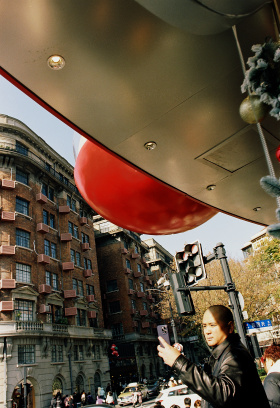 上海扫街-印像1