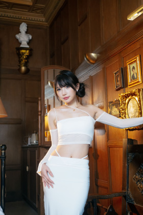 室内轻私房情绪人像