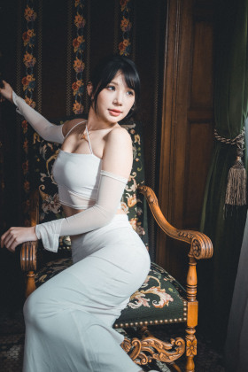 室内轻私房情绪人像