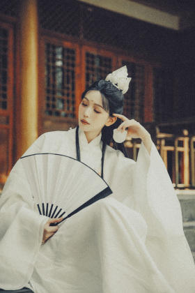 陌上人如玉，公子世无双