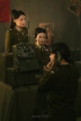 那些年我们站在一起