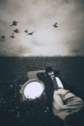 这是一位因自拍而被迫出道的女摄影师yqsusan