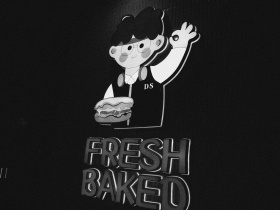 废片·国产森山