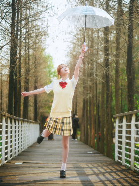 落羽杉不存在于三月