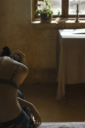 被光吻过的午后