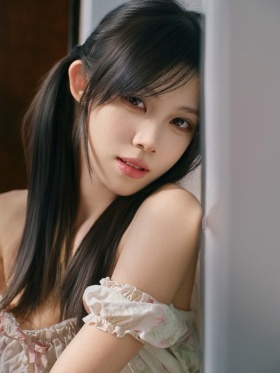 甜妹与熊｜胶片里的软萌时光