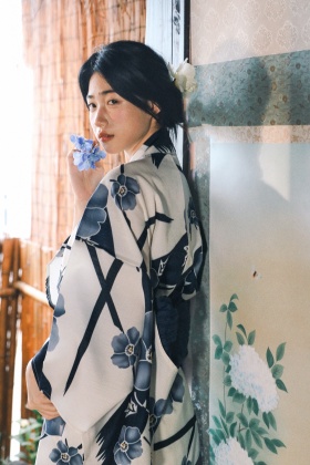 蓝色是流动的生命