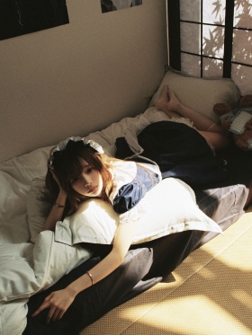 你认真的样子 好遥远