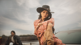 不赴喧嚣，只向旷野