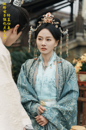 修真归来，纨绔世子强亿一点怎么了