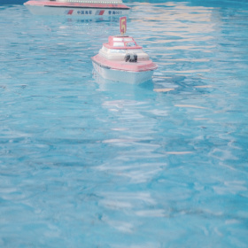 充满童趣的午后