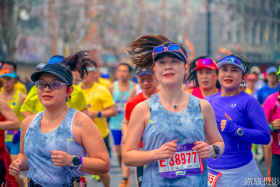 2026汉马 - 巾帼风采