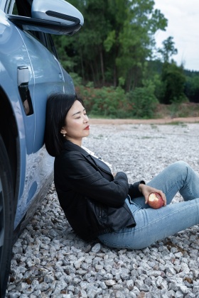 放下不属于自己的路。