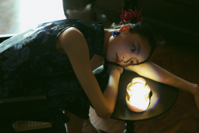 态浓意远淑且真