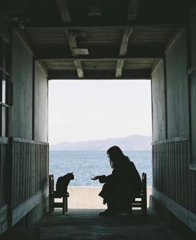 日系胶片人像 | 摄影师hiro