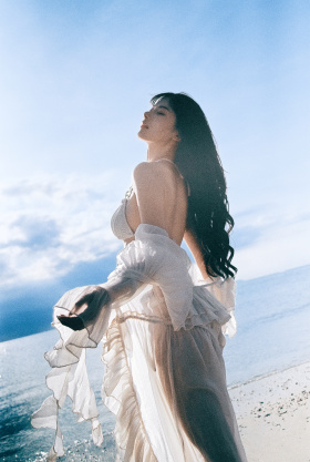 媚 明媚的媚 妩媚的媚