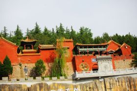 2026山西五一旅游随拍