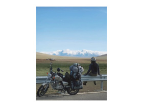 去见山⛰️