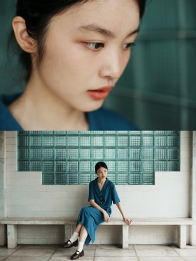 我说命运，戋戋众生，不及你眉眼半色
