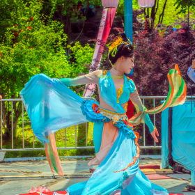 ...