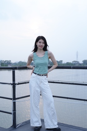 不工作的我，眼睛里的光又回来了