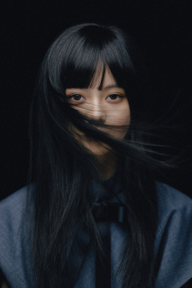 少女的棱角