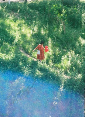 她是克林索尔的夏天