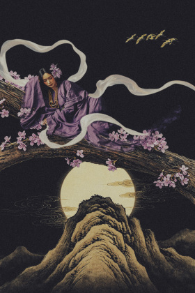 月寐