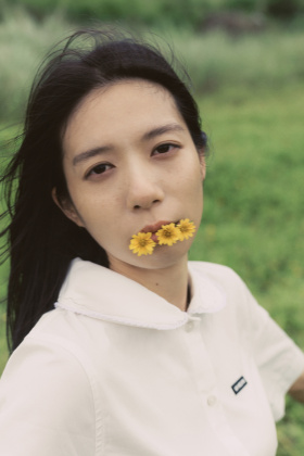 很多时候我是一个不爱说话的人